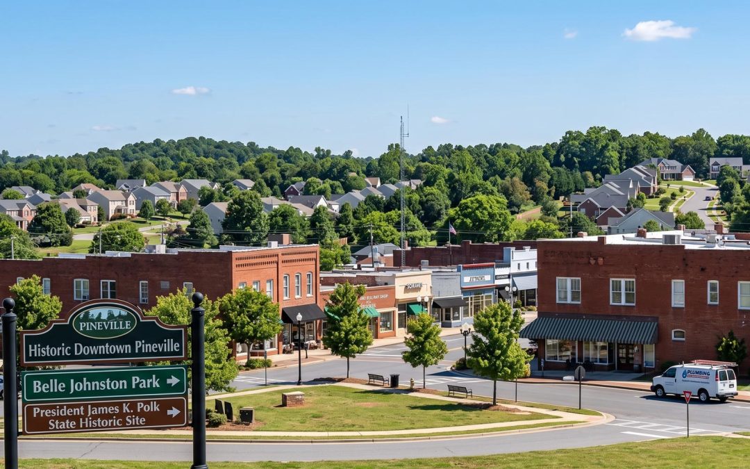 Pineville, NC
